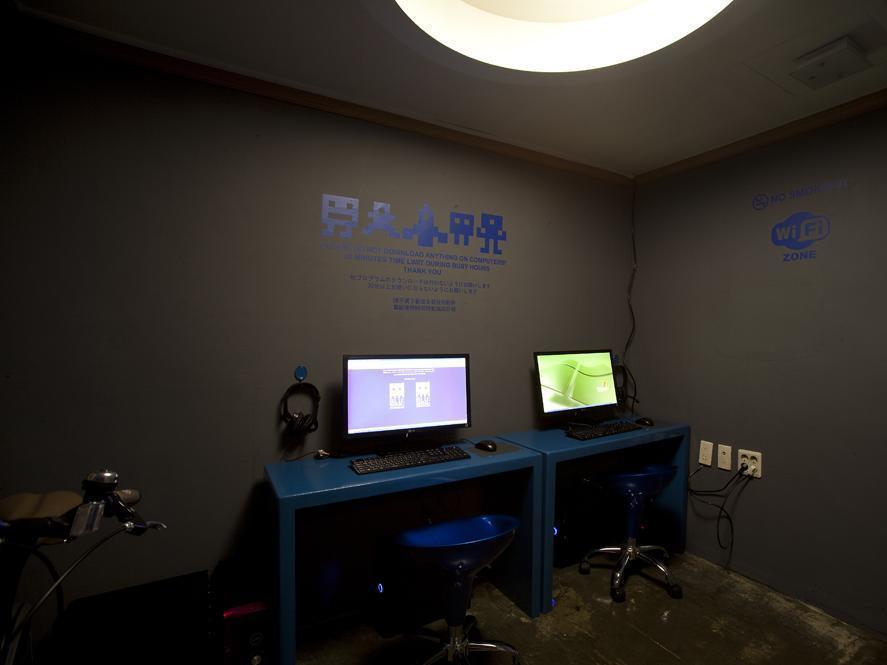 Khách sạn Blu2 Shinchon Seoul
