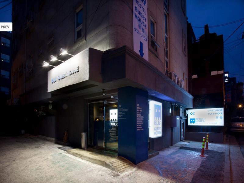 Blu2 Shinchon Hotel